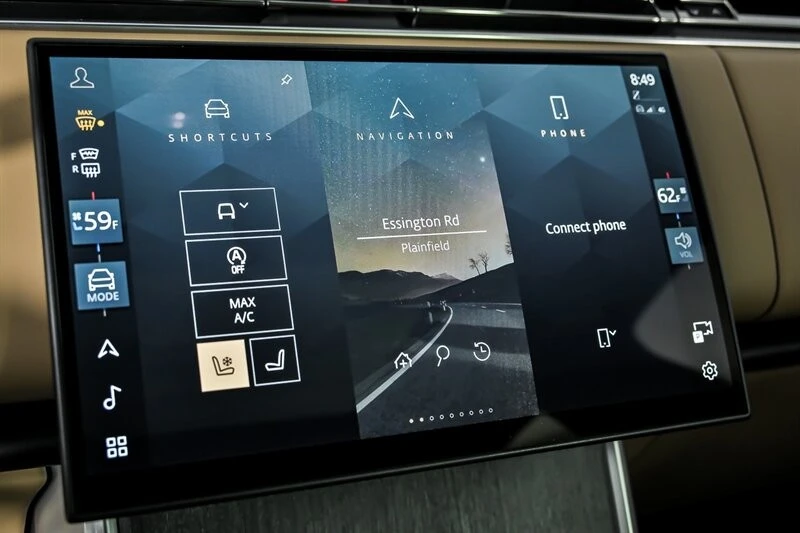 2025 Land Rover Range Rover L460 - Image 31 of 31