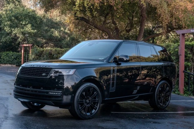 2025 Land Rover Range Rover L460 - Image 2 of 7