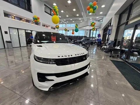 2025 Land Rover Range Rover Sport P530 SE