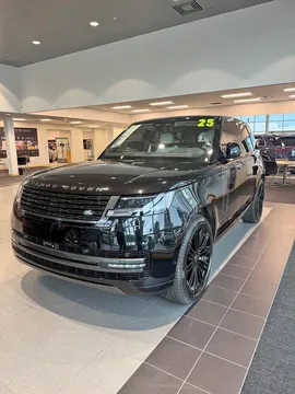 2025 Land Rover Range Rover P530 SE Sport Utility 4D