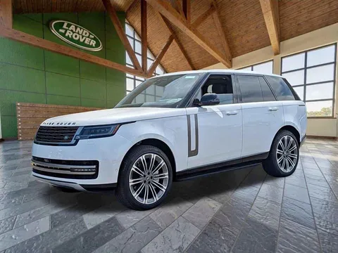2025 Land Rover Range Rover P530 SE Sport Utility 4D