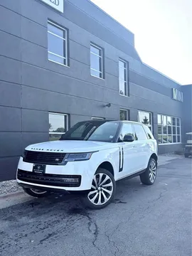 2025 Land Rover Range Rover P530 SE Sport Utility 4D