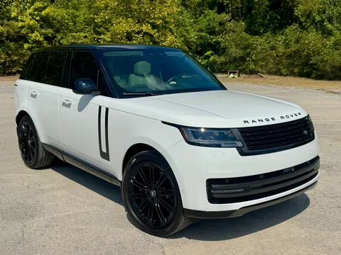 2025 Land Rover Range Rover P530 SE