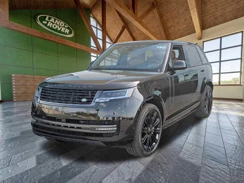 2025 Land Rover Range Rover P530 SV LWB Sport Utility 4D