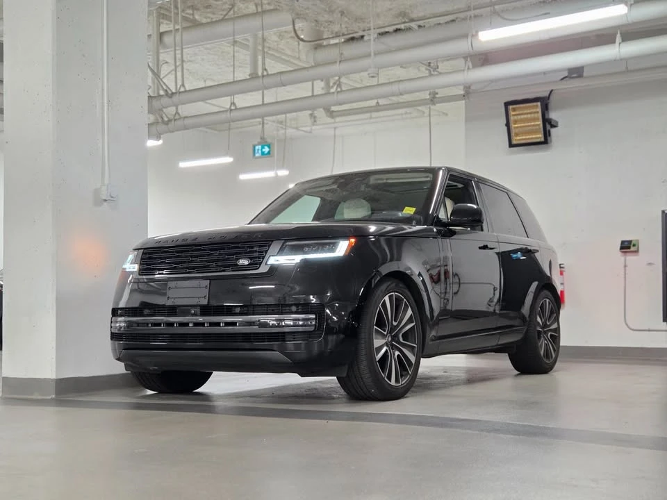 2025 Land Rover Range Rover L460 - Image 5 of 20