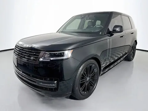 2025 Land Rover Range Rover P530 Twin Turbo V8