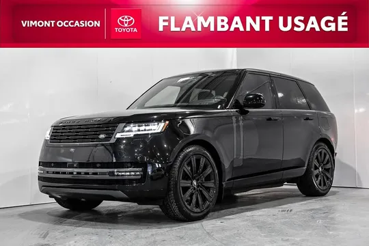 2025 Land Rover Range Rover P550e S