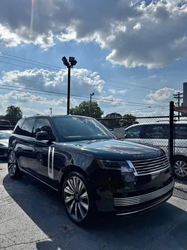 2025 Land Rover Range Rover P615 SV Sport Utility 4D