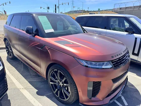 2025 Land Rover Range Rover P635 SV EDITION TWO