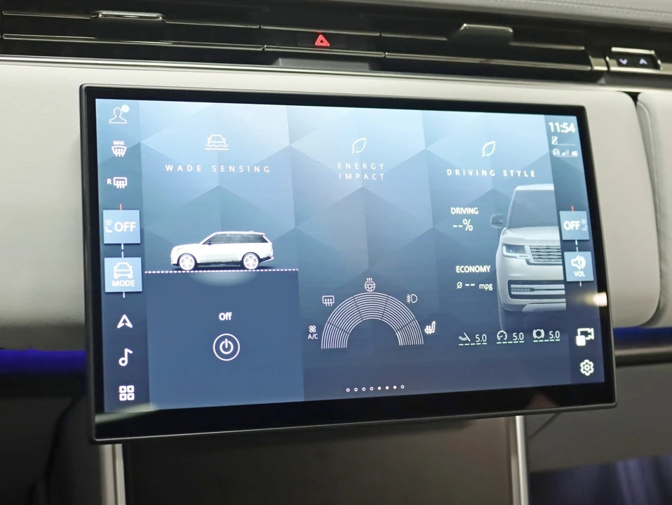 2025 Land Rover Range Rover L460 - Image 21 of 21