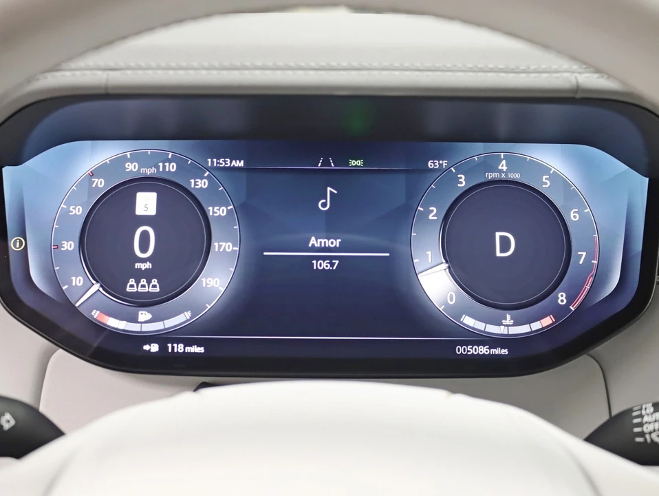 2025 Land Rover Range Rover L460 - Image 18 of 21