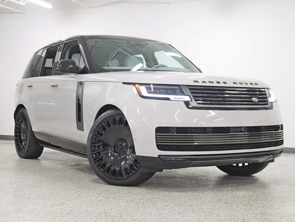 2025 Land Rover Range Rover L460 - Image 7 of 21