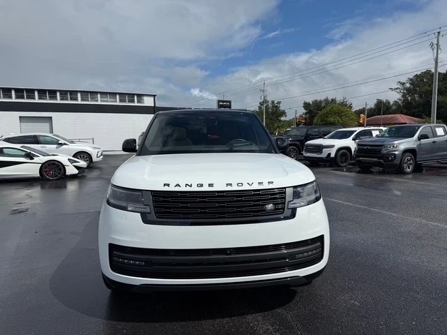 2025 Land Rover Range Rover L460 - Image 8 of 21