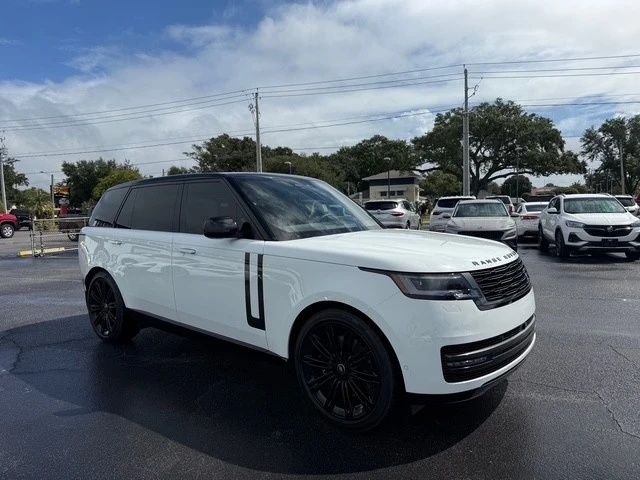 2025 Land Rover Range Rover L460 - Image 7 of 21