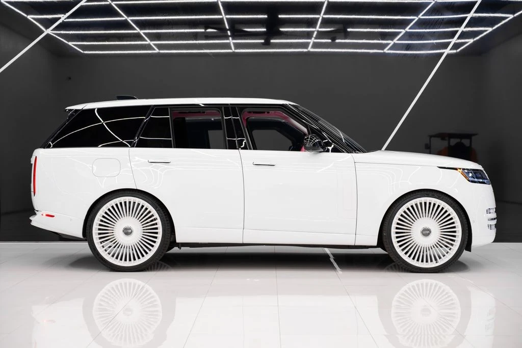 2025 Land Rover Range Rover L460 - Image 8 of 21