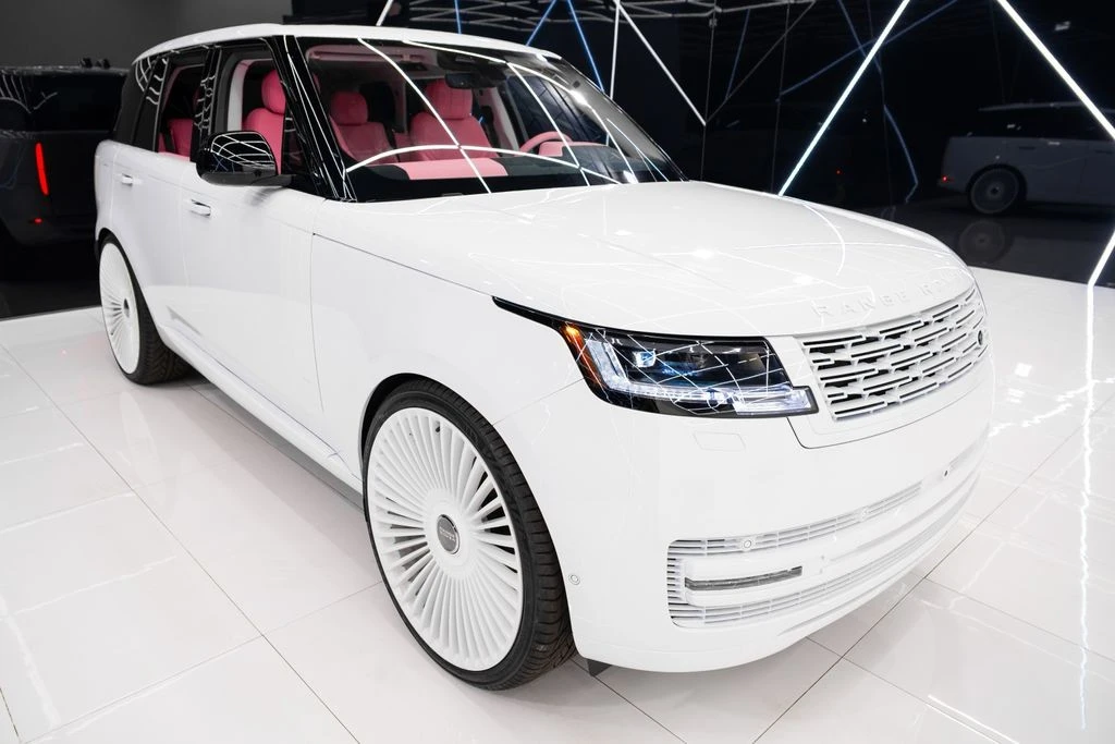 2025 Land Rover Range Rover L460 - Image 5 of 21