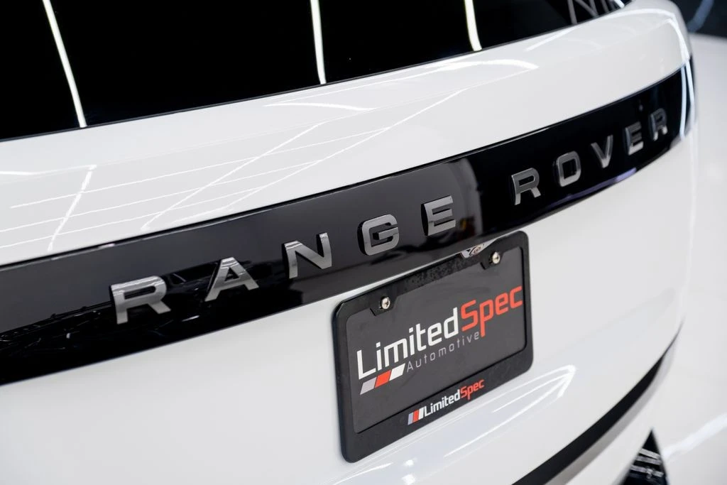 2025 Land Rover Range Rover L460 - Image 20 of 21