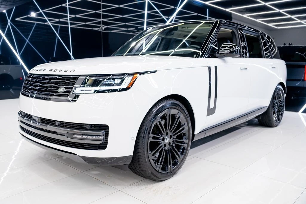 2025 Land Rover Range Rover L460 - Image 8 of 21