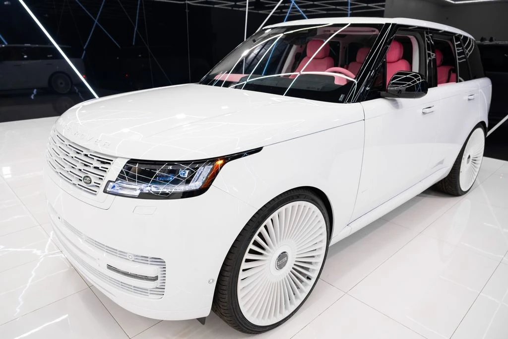 2025 Land Rover Range Rover L460 - Image 7 of 21