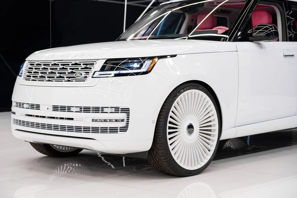 2025 Land Rover Range Rover L460 - Image 3 of 21