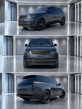 2025 Land Rover Range Rover SE LWB