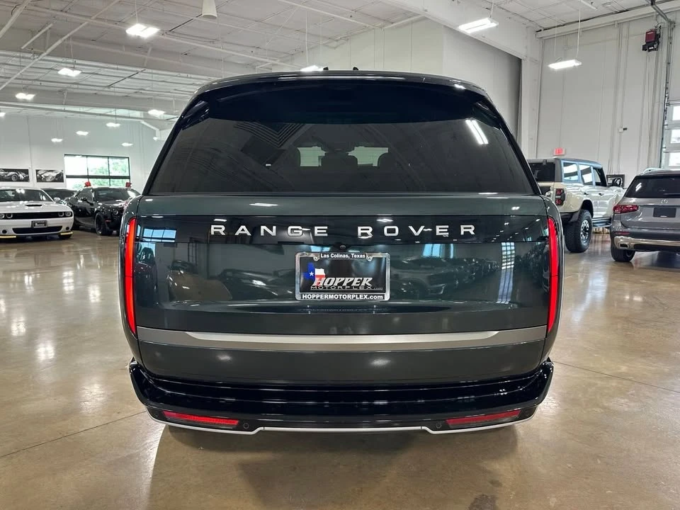 2025 Land Rover Range Rover L460 - Image 5 of 20