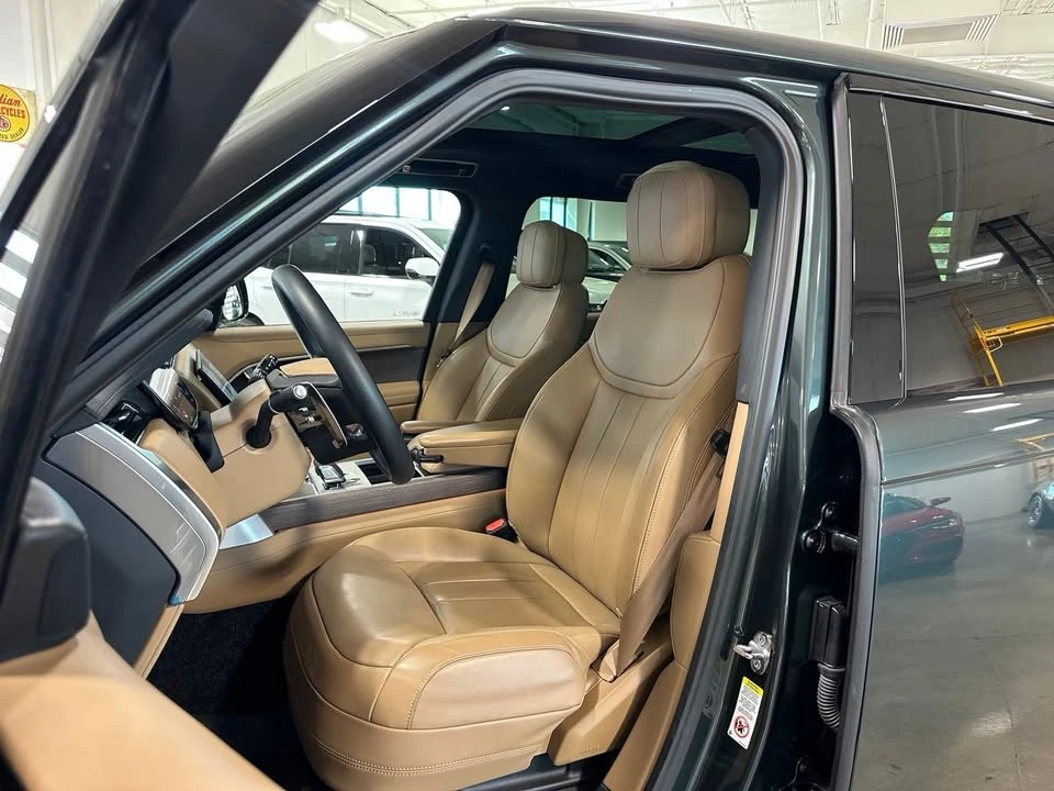 2025 Land Rover Range Rover L460 - Image 11 of 20