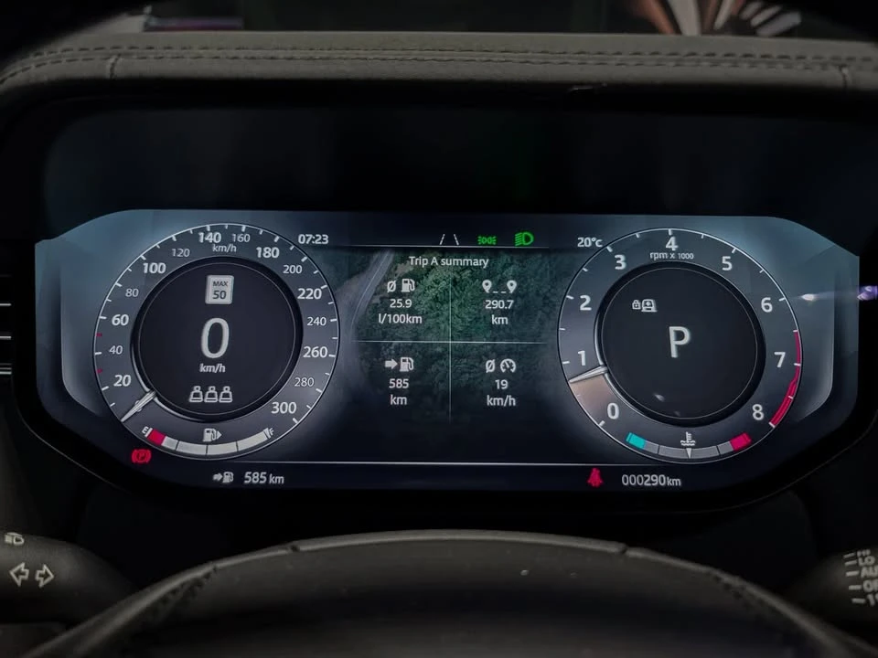 2025 Land Rover Range Rover L460 - Image 12 of 19