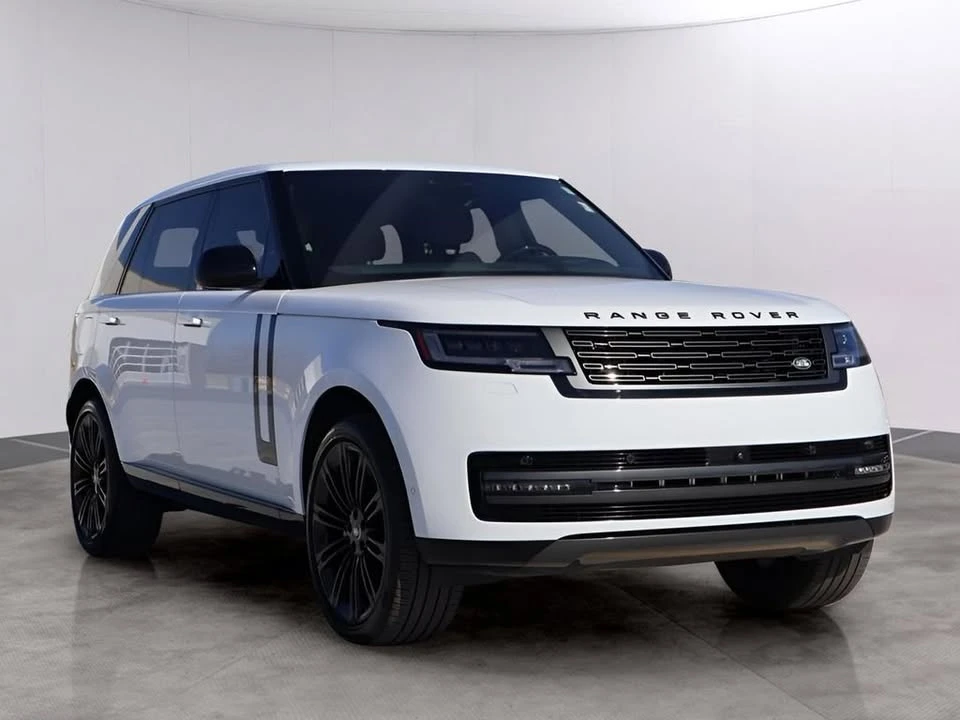 2025 Land Rover Range Rover L460 - Image 3 of 20