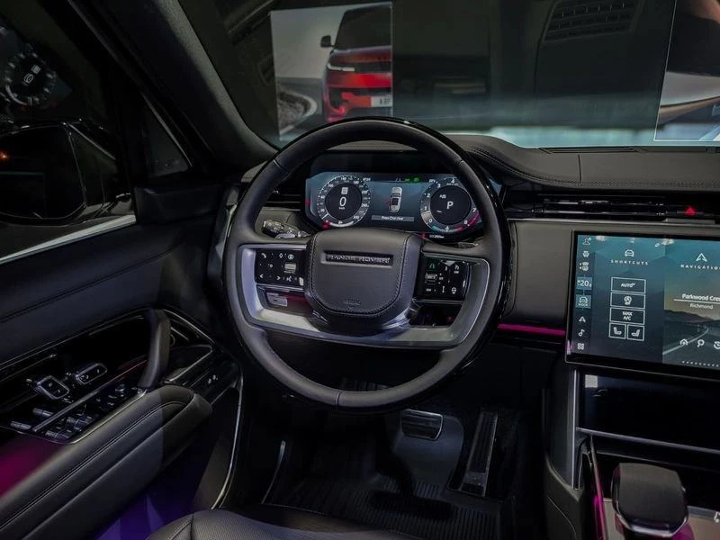 2025 Land Rover Range Rover L460 - Image 10 of 20