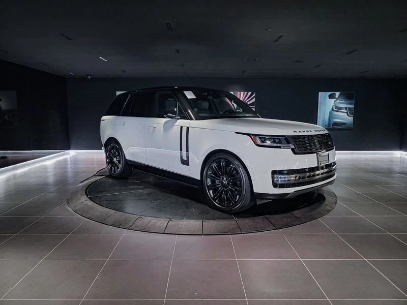 2025 Land Rover Range Rover L460 - Image 3 of 20