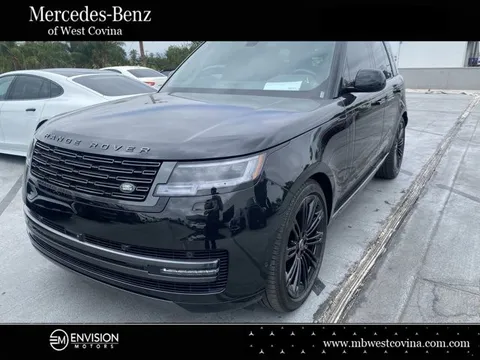 2025 Land Rover Range Rover SE
