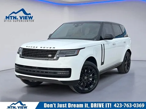 2025 Land Rover Range Rover SE