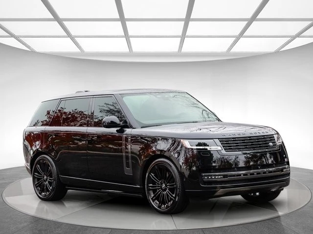 2025 Land Rover Range Rover L460 - Image 5 of 12
