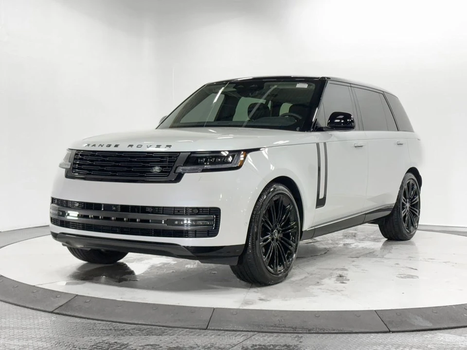 2025 Land Rover Range Rover L460 - Image 3 of 12
