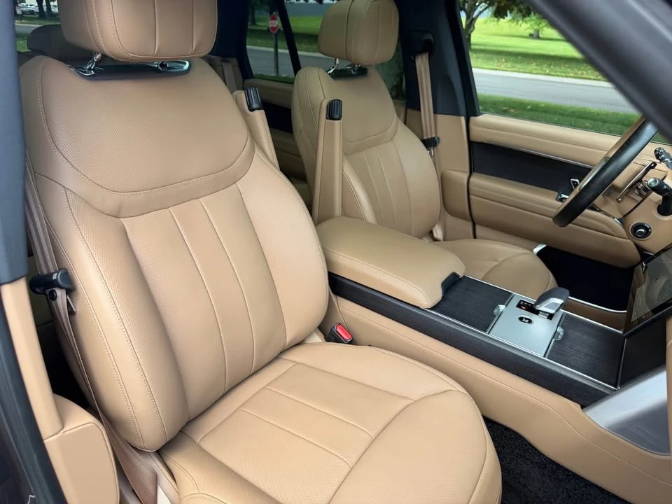 2025 Land Rover Range Rover L460 - Image 10 of 18