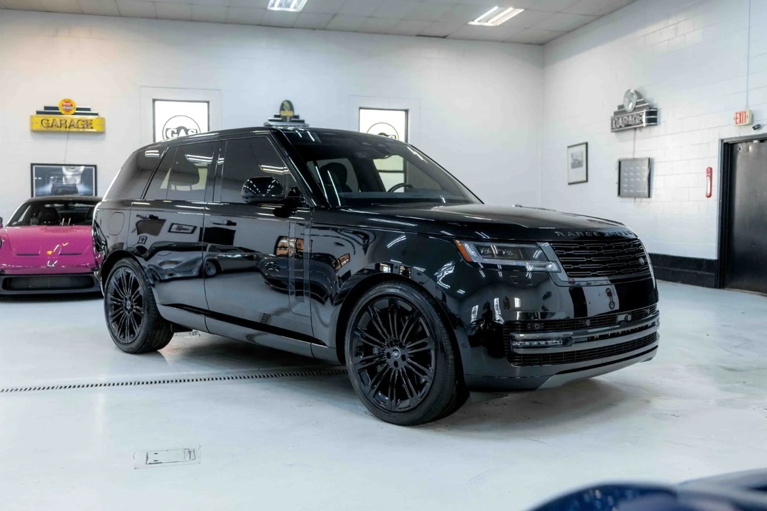 2025 Land Rover Range Rover L460 - Image 6 of 21