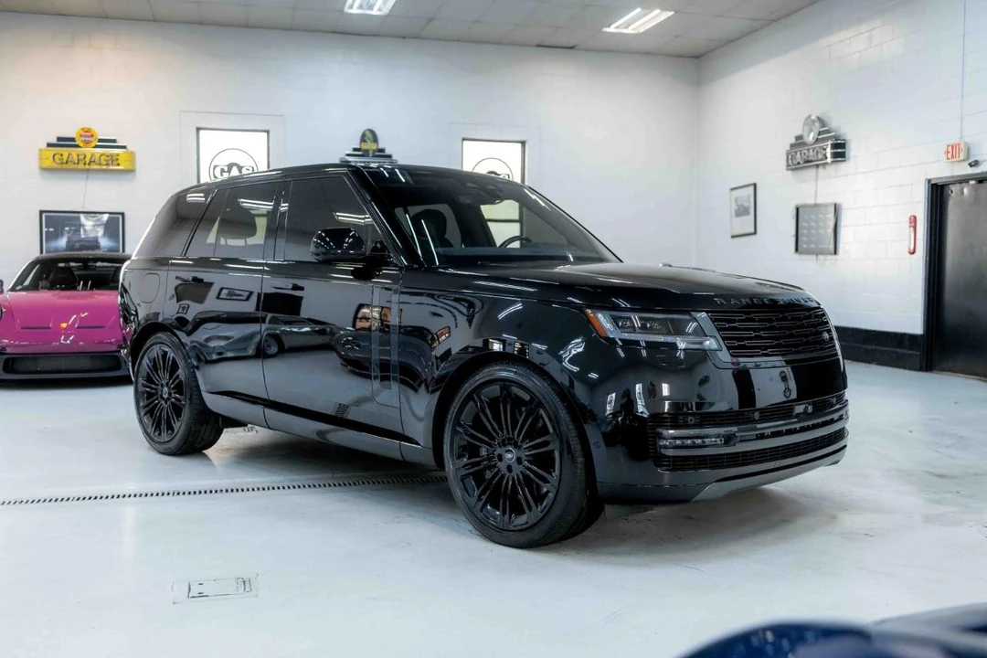 2025 Land Rover Range Rover L460 - Image 6 of 21