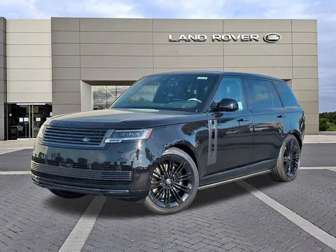 2025 Land Rover Range Rover SV