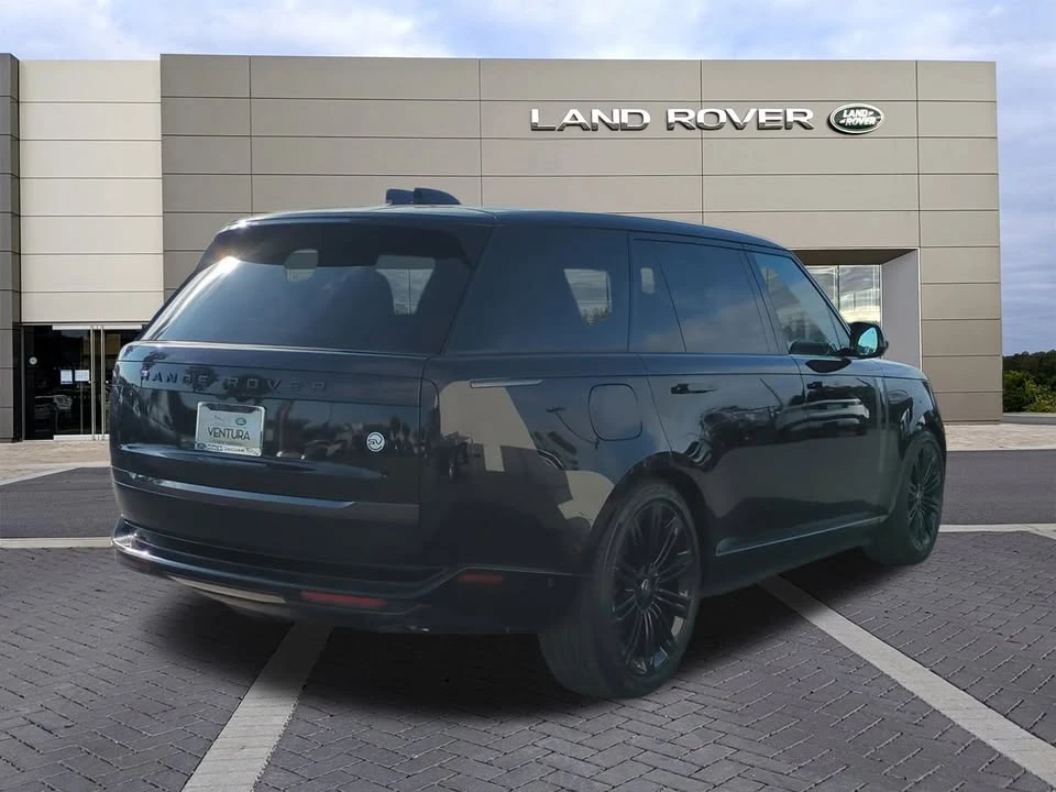 2025 Land Rover Range Rover L460 - Image 5 of 20