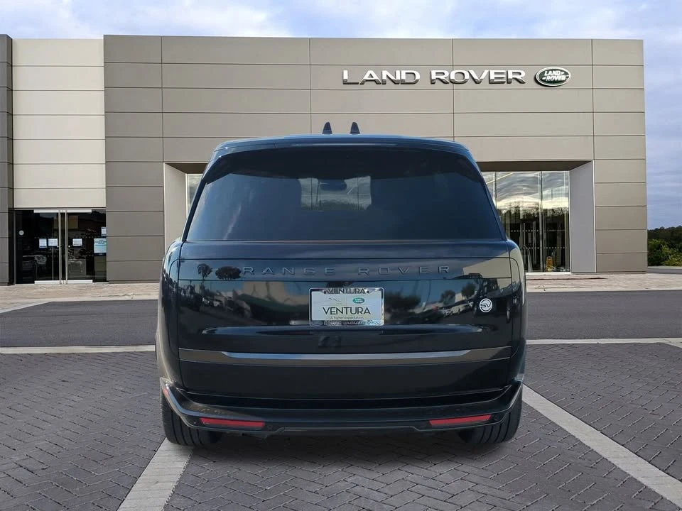 2025 Land Rover Range Rover L460 - Image 6 of 20