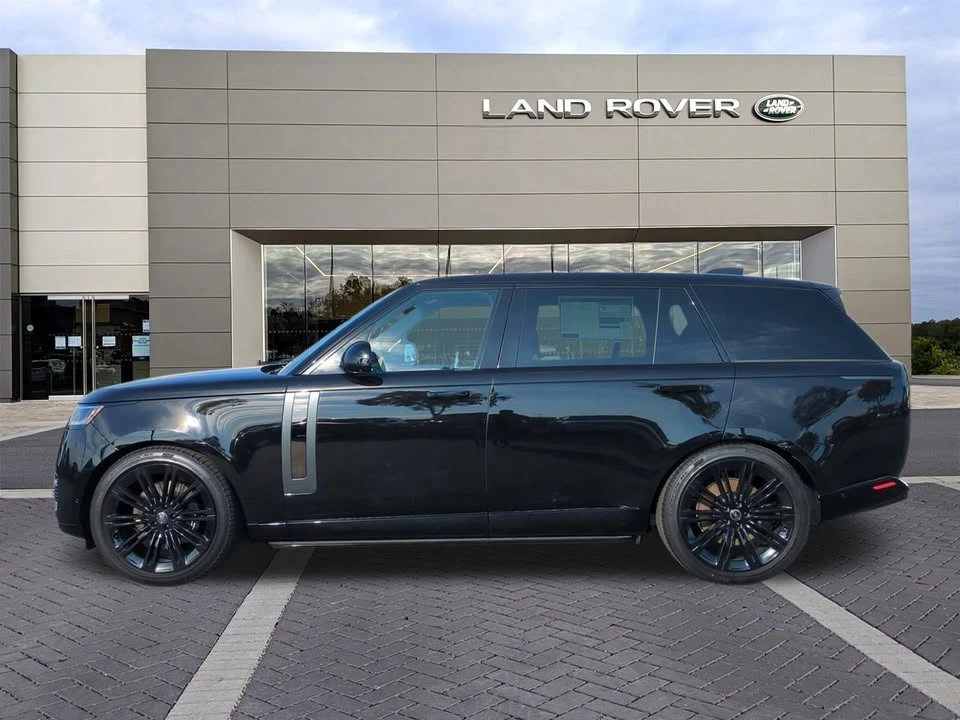 2025 Land Rover Range Rover L460 - Image 8 of 20