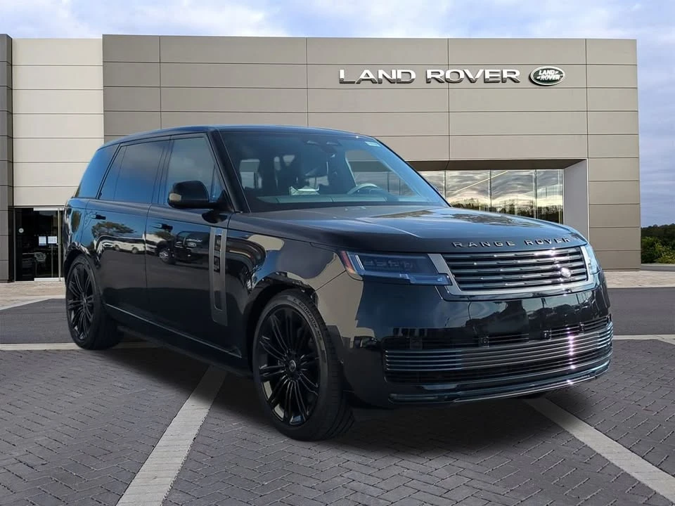 2025 Land Rover Range Rover L460 - Image 3 of 20