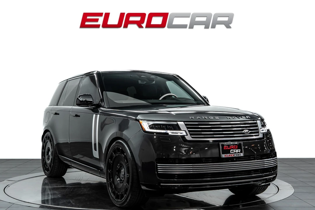 2025 Land Rover Range Rover L460 - Image 7 of 31