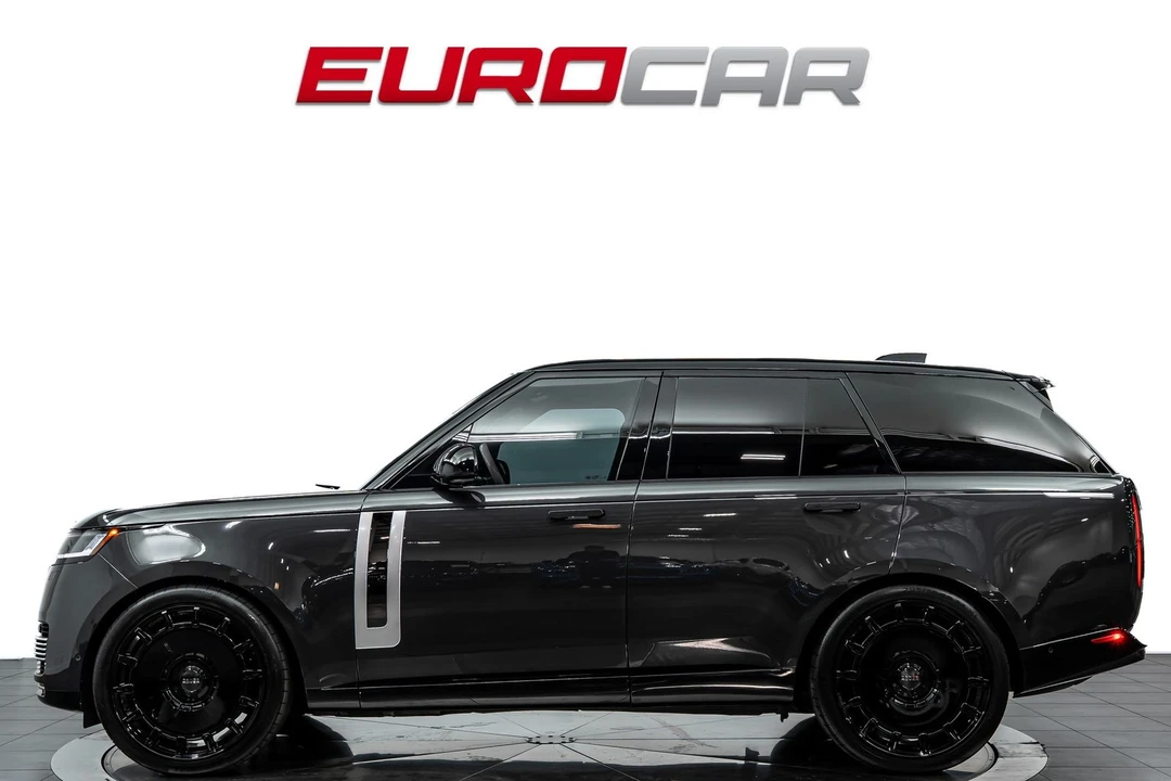 2025 Land Rover Range Rover L460 - Image 2 of 31