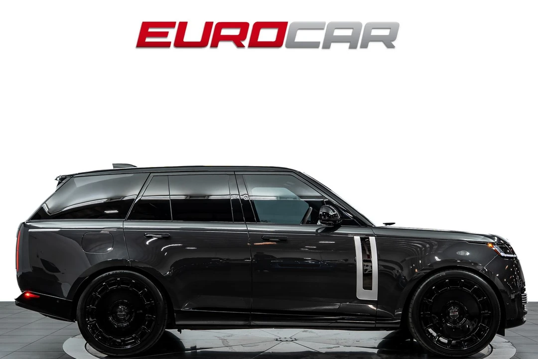 2025 Land Rover Range Rover L460 - Image 6 of 31