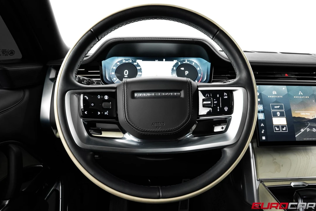 2025 Land Rover Range Rover L460 - Image 27 of 31
