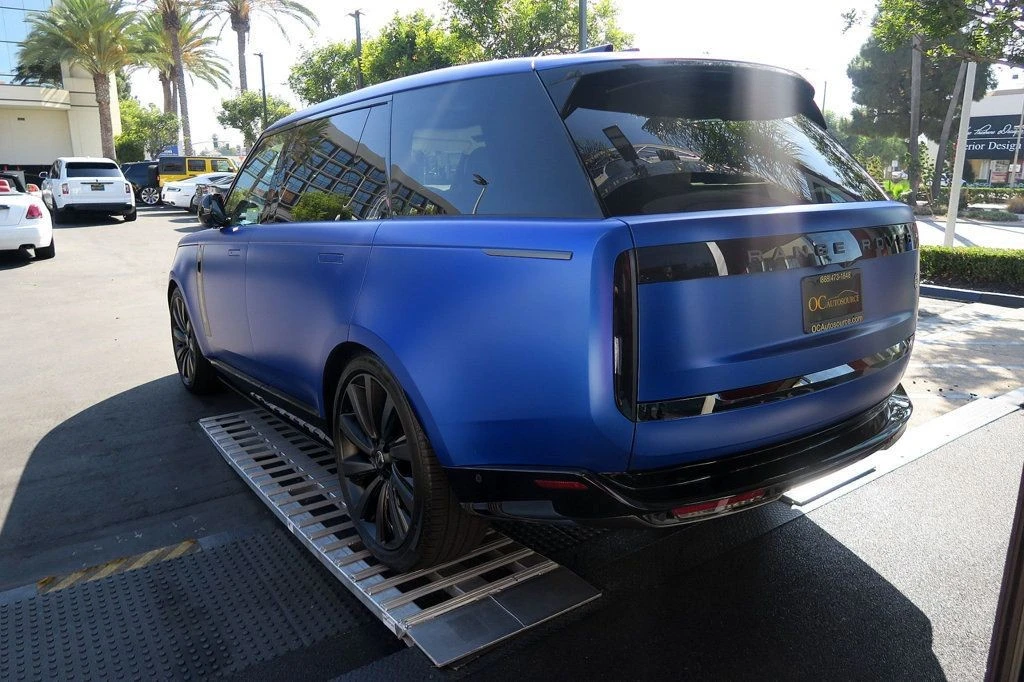 2025 Land Rover Range Rover L460 - Image 7 of 21