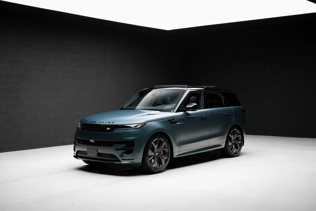 2025 Land Rover Range Rover Sport L461 - Image 4 of 31