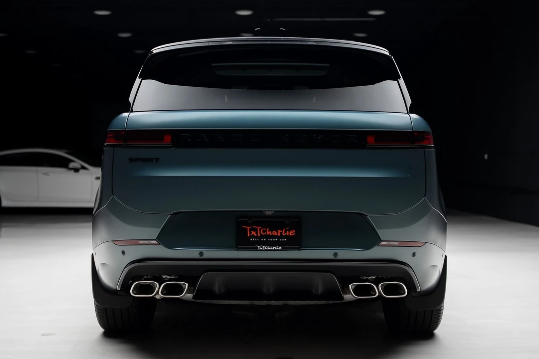 2025 Land Rover Range Rover Sport L461 - Image 26 of 31